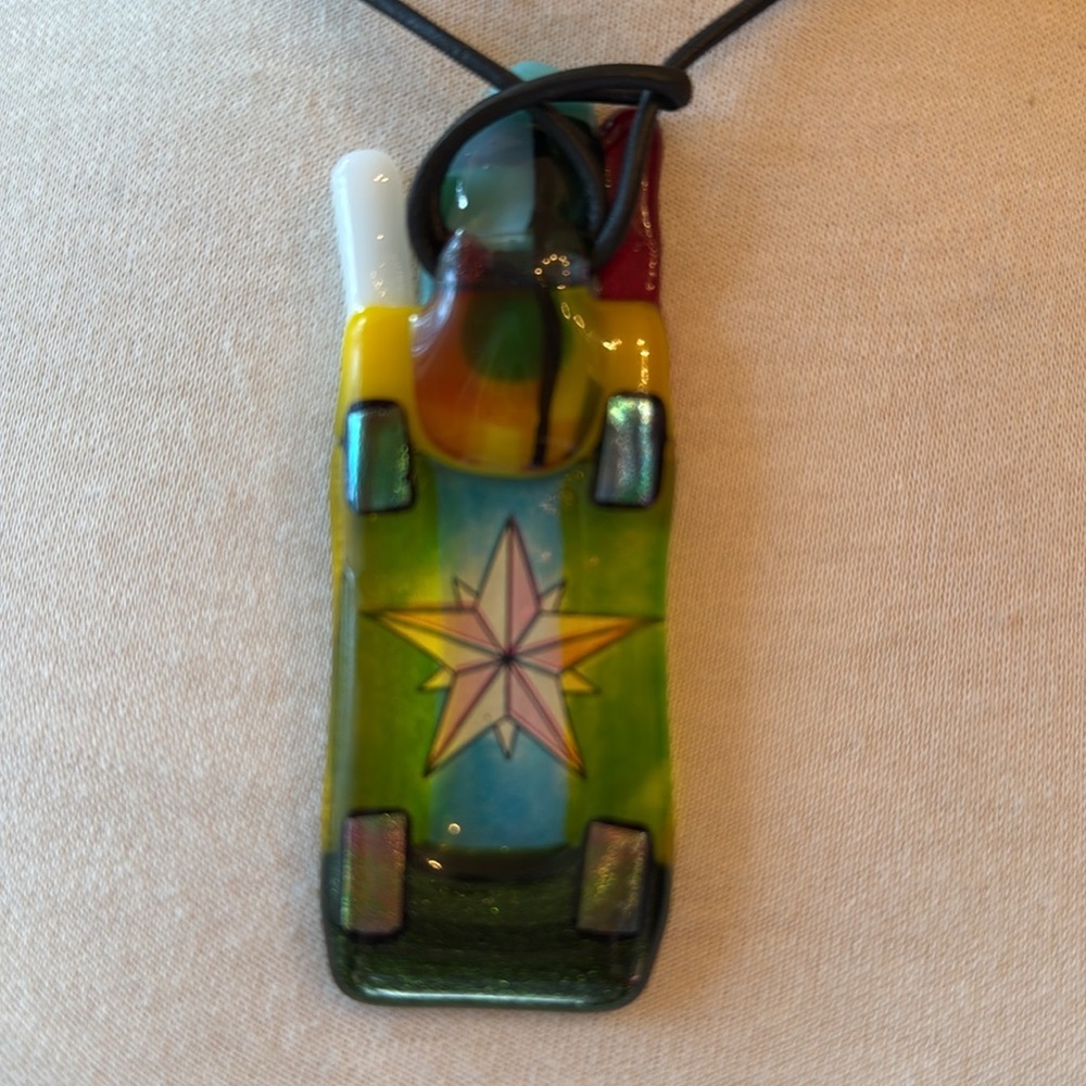 Estrella Bingo Star necklace